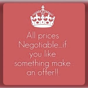 I love negotiating! Low balling is not cool